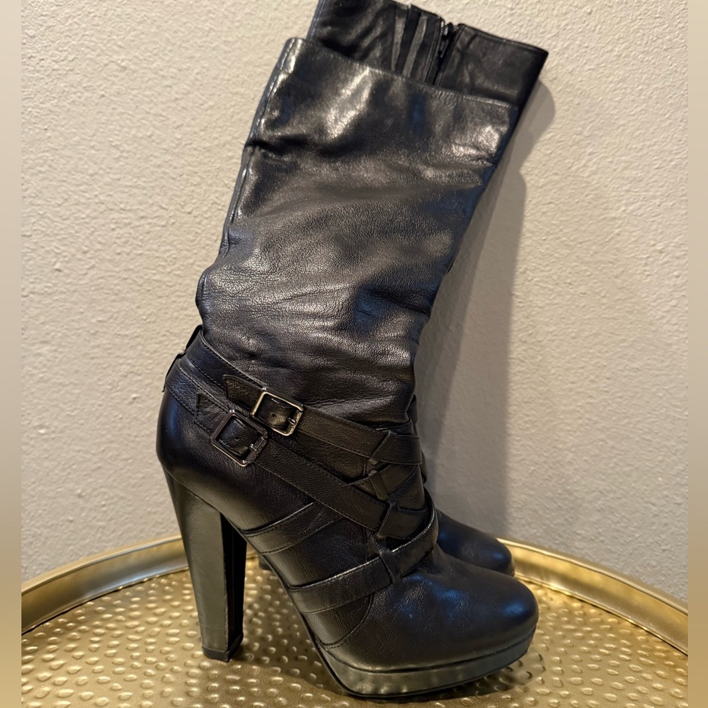 Calvin Klein Prairy Boots